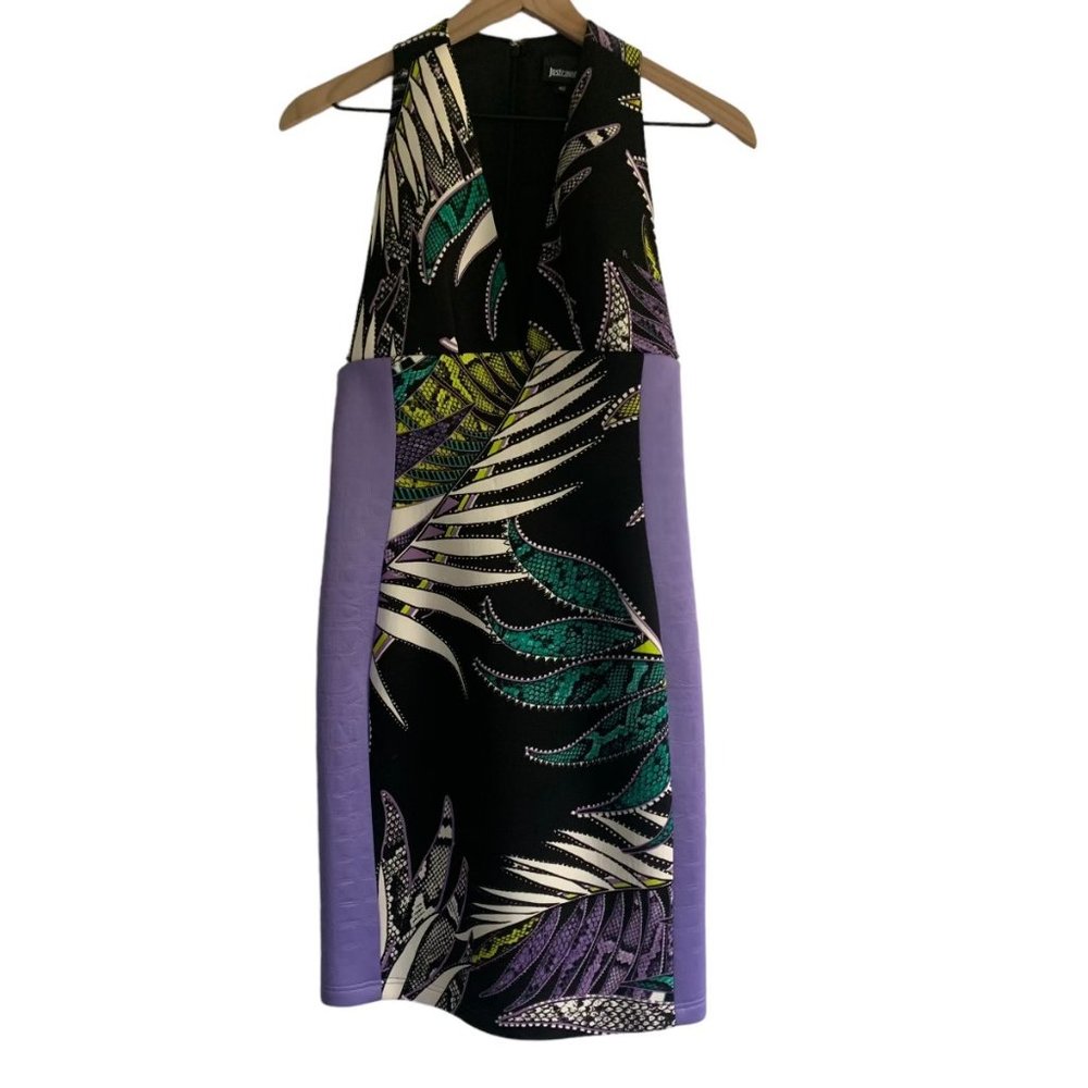 Just Cavalli‎ Body Con Dress